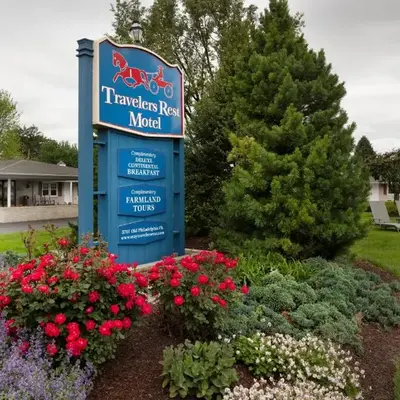 Travelers Rest Motel