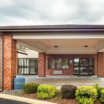 Motel 6-Binghamton
