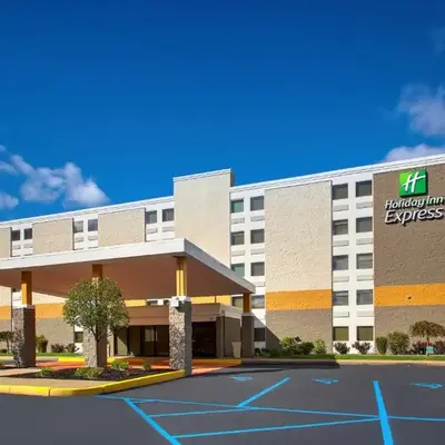 Holiday Inn Express Pittston - Scranton Airport by IHG