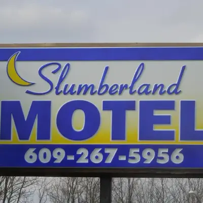 Slumberland Motel Mount Holly