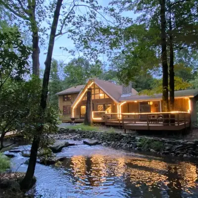 Secluded Greekside Cabin near Camelback
