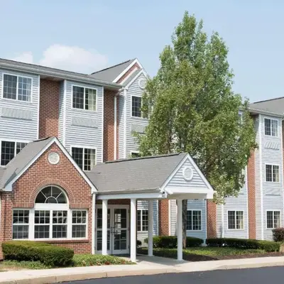Microtel Inn & Suites by Wyndham West Chester
