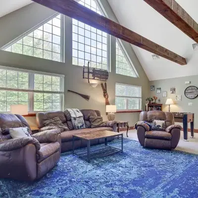 Mt. Maplewood Chalet