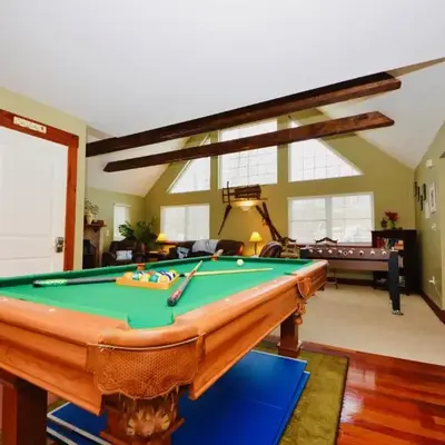 Mt. Maplewood Split Chalet