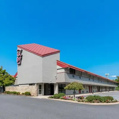 Red Roof Inn Harrisburg North