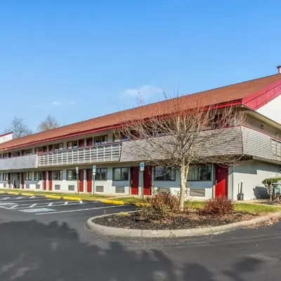 Red Roof Inn Danville