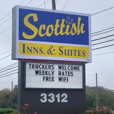 Scottish Inns and Suites- Bordentown