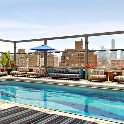 Gansevoort Meatpacking
