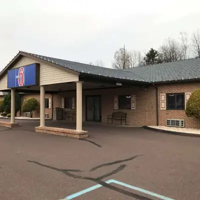 Motel 6-Bloomsburg