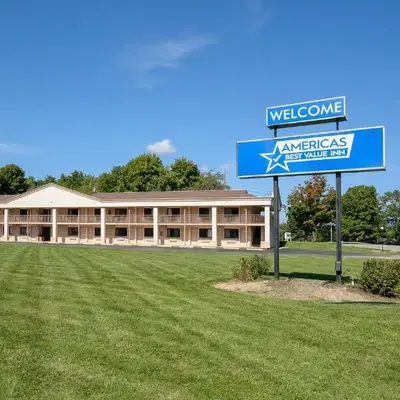 Americas Best Value Inn at Central Valley-Woodbury