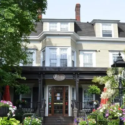 The Peacock Inn