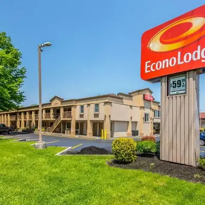 Econo Lodge Mount Laurel - Philadelphia East