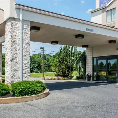 Sleep Inn & Suites of Lancaster County