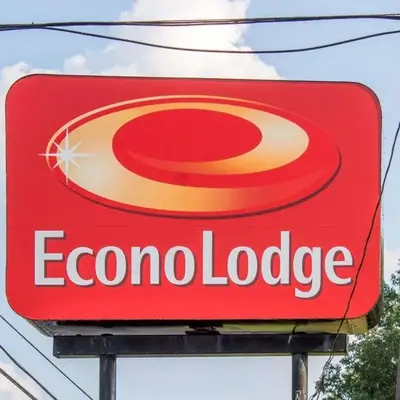 Econo Lodge Drums