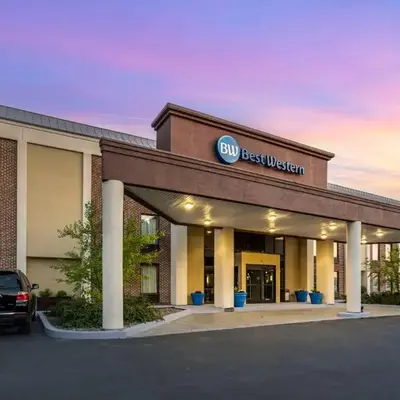 Best Western Harrisburg North Hershey