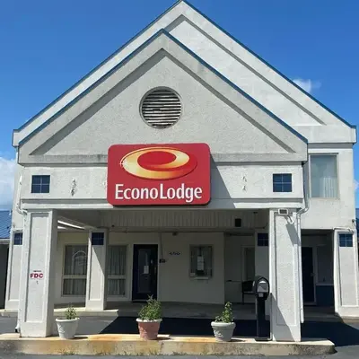 Econo Lodge Mechanicsburg - Harrisburg West