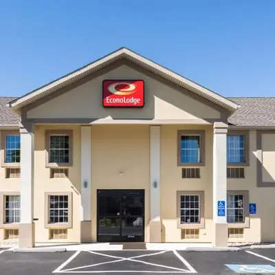 Econo Lodge Harrisburg - Southwest of Hershey Area