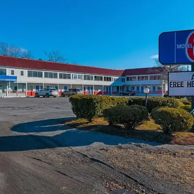 Motel 6-Frackville