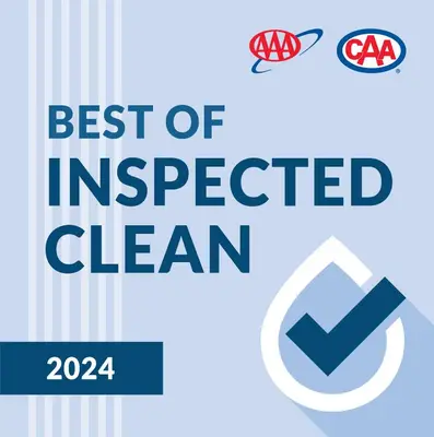 a best of integrated clean logo at Best Western Inn at Blakeslee-Pocono in Blakeslee