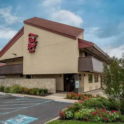 Red Roof Inn Mt Laurel