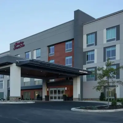Hampton Inn & Suites Kutztown