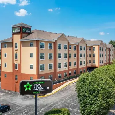 Extended Stay America Suites - Philadelphia - Plymouth Meeting - East