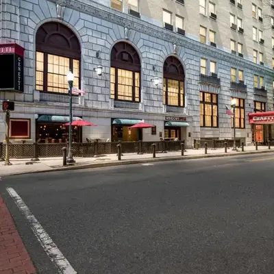 Genetti Hotel