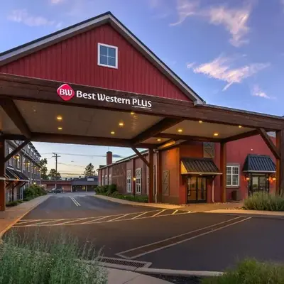 Best Western Plus Intercourse Village Inn