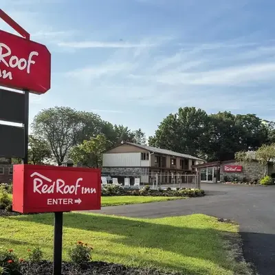 Red Roof Inn Lancaster Strasburg