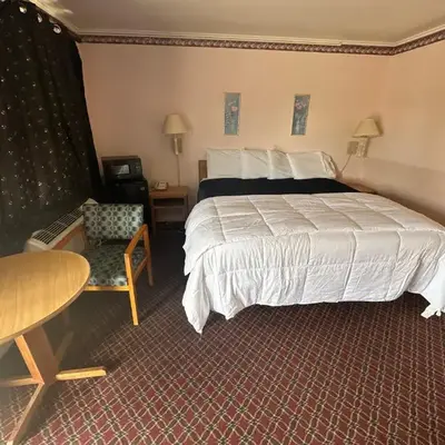 Mark Twain Motor Inn