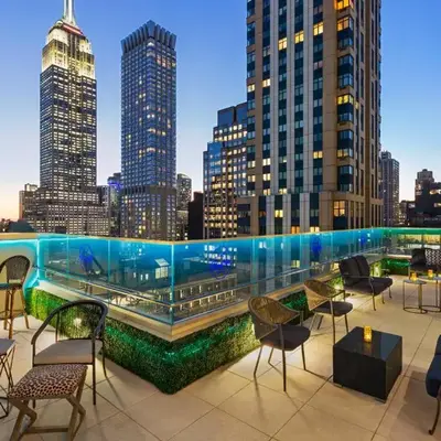 Hyatt Centric Midtown 5th Avenue New York