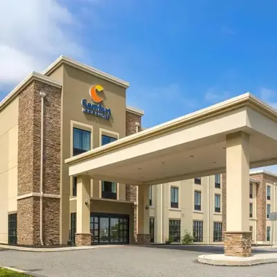 Comfort Inn & Suites Gap Amish Country