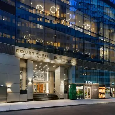 Residence Inn New York Downtown Manhattan/Financial District