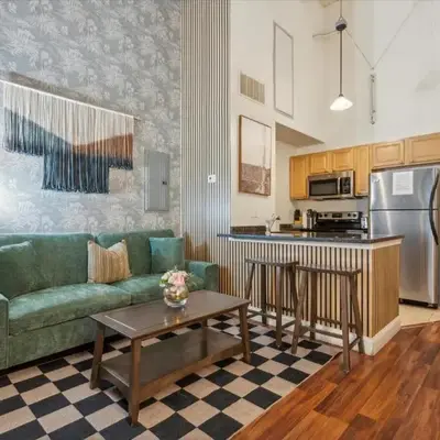 Sleeps 4! 2BR