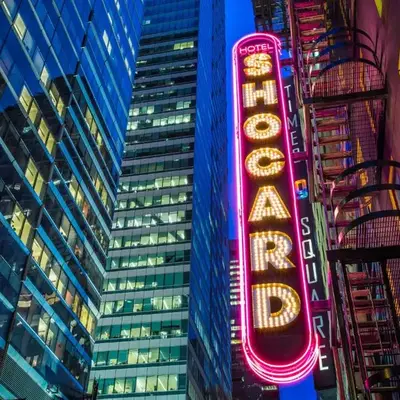 Hotel Shocard Broadway