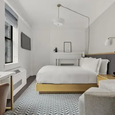 Newly Renovated Rooms at Club Quarters Hotel Times Square