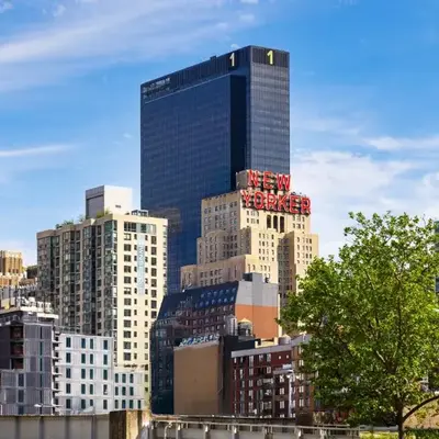 New Yorker by Lotte Hotels