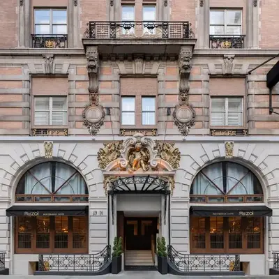 Life Hotel New York