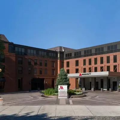 Philadelphia Marriott Old City