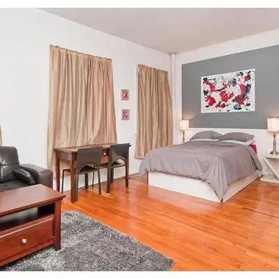 great studio apt new york city