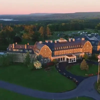 Skytop Lodge