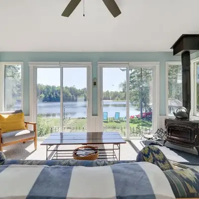 Mt. Maplewood Lake House