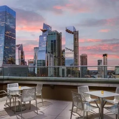 DoubleTree by Hilton New York Times Square South