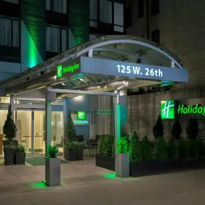 Holiday Inn Manhattan 6th Ave - Chelsea by IHG
