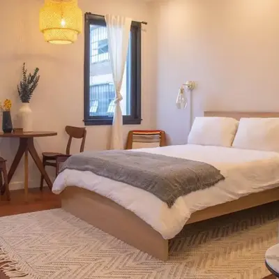 Rail Park Studio at Kestrel Hotel
