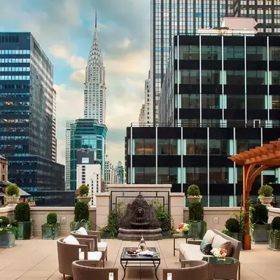 InterContinental New York Barclay Hotel by IHG