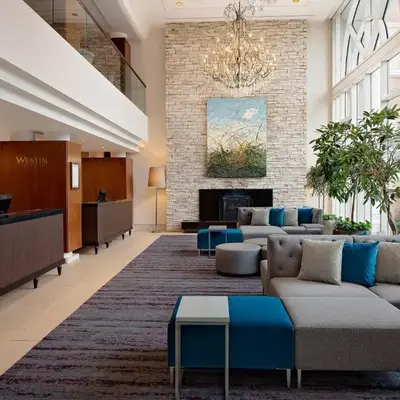 The Westin Governor Morris