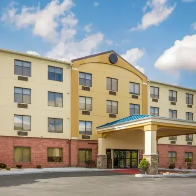Best Western Harrisburg I-81 Grantville Hershey
