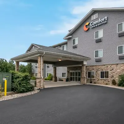 Comfort Inn & Suites Barnesville - Frackville