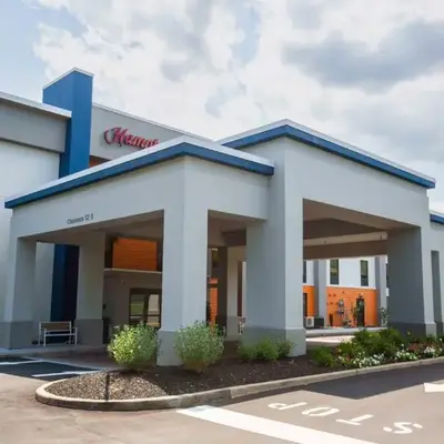 Hampton Inn East Windsor